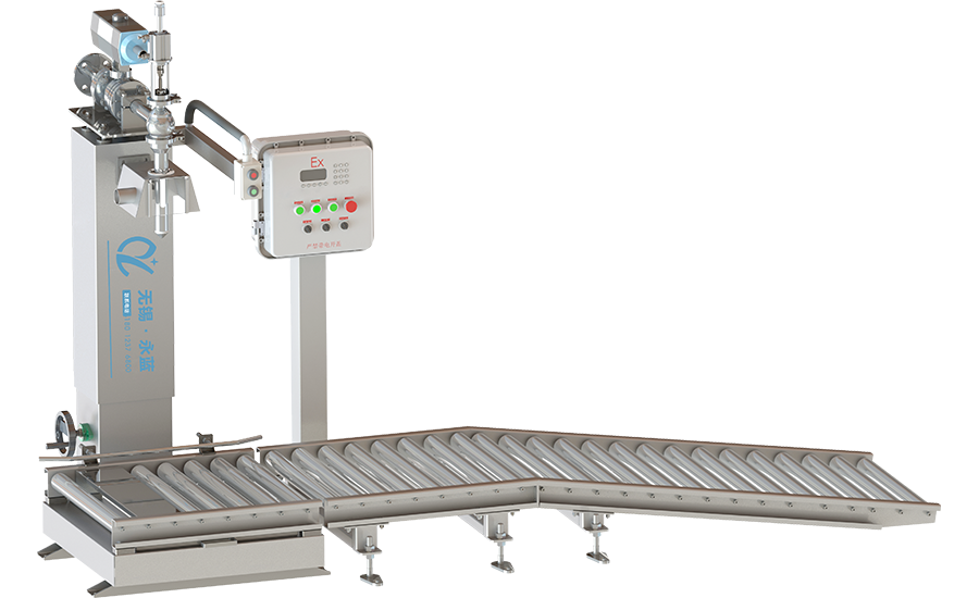 YL-300-1-半自動灌裝機(jī)